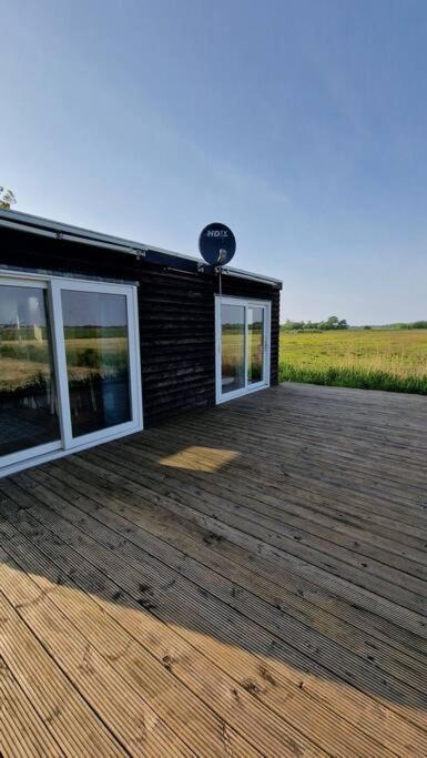 Tiny House "De Veenpolder" De Veenhoop Екстериор снимка